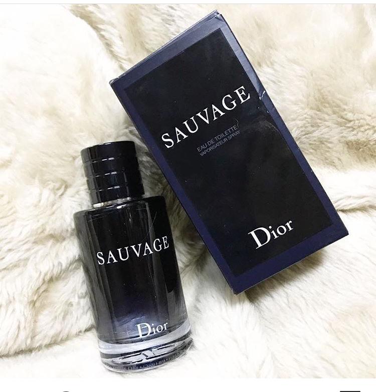 sauvage dior kw