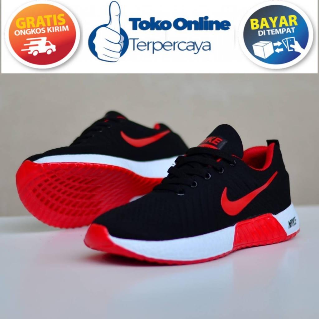sepatu pria sepatu sport nike_flay knit (termurah) sepatu pria sepatu sport nike_flay knit (termurah)