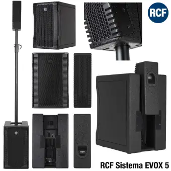 paket sound system rcf