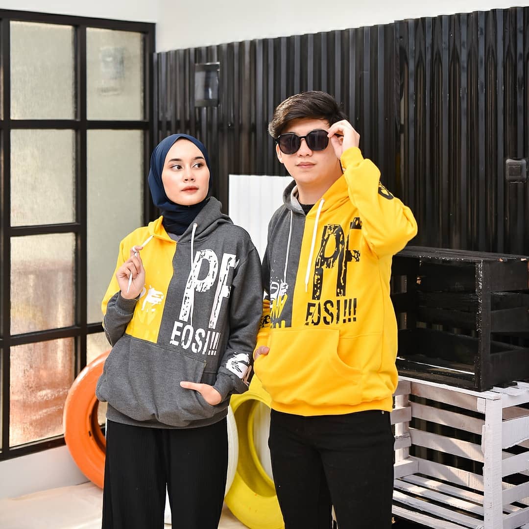 Sweater shop couple lazada