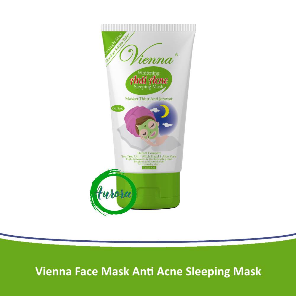 Harga Masker Vienna Anti Acne Paling Laris SeIndonesia » Sing Payu