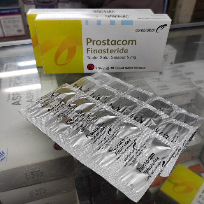 Prosterid 5 mg comprimate | myHealthbox