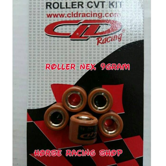 PROMO roller suzuki nex 9 gram cld racing TERBARU