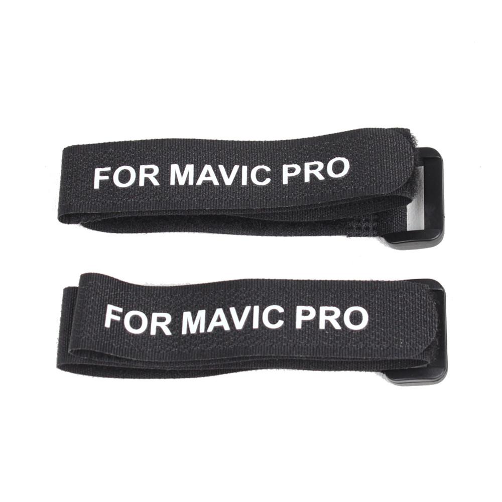 Love Nest Store ตัวยึดใบพัดใบพัดสายรัดป้องกันสำหรับ DJI Mavic 2 Pro/สวน