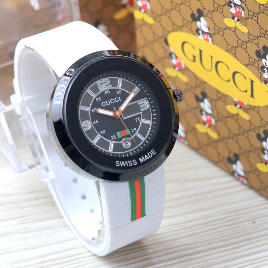 FREE BOX ORIGINAL -JAM TANGAN WANITA 