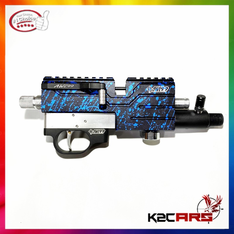 BOX CHAMBER PCP CHAMBER CNC MONOLITE AWL FREE MARKING NAMA Lazada