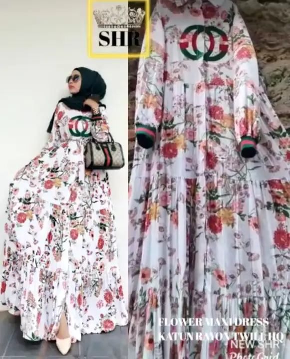Gamis Shr Original Membeli Jualan Online Baju Muslim Jumpsuit Dengan Harga Murah Lazada Indonesia