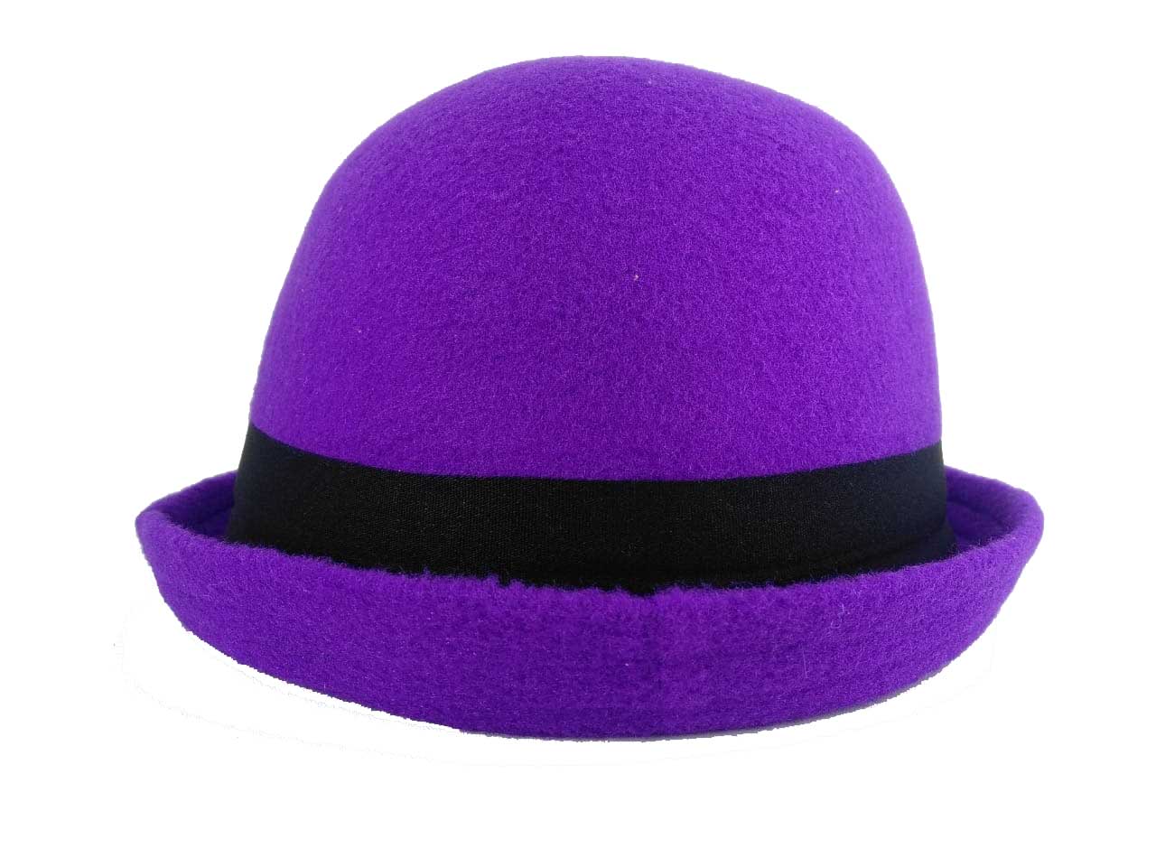 TOPI CAPLIN DEWASA BOWLER FEDORA 