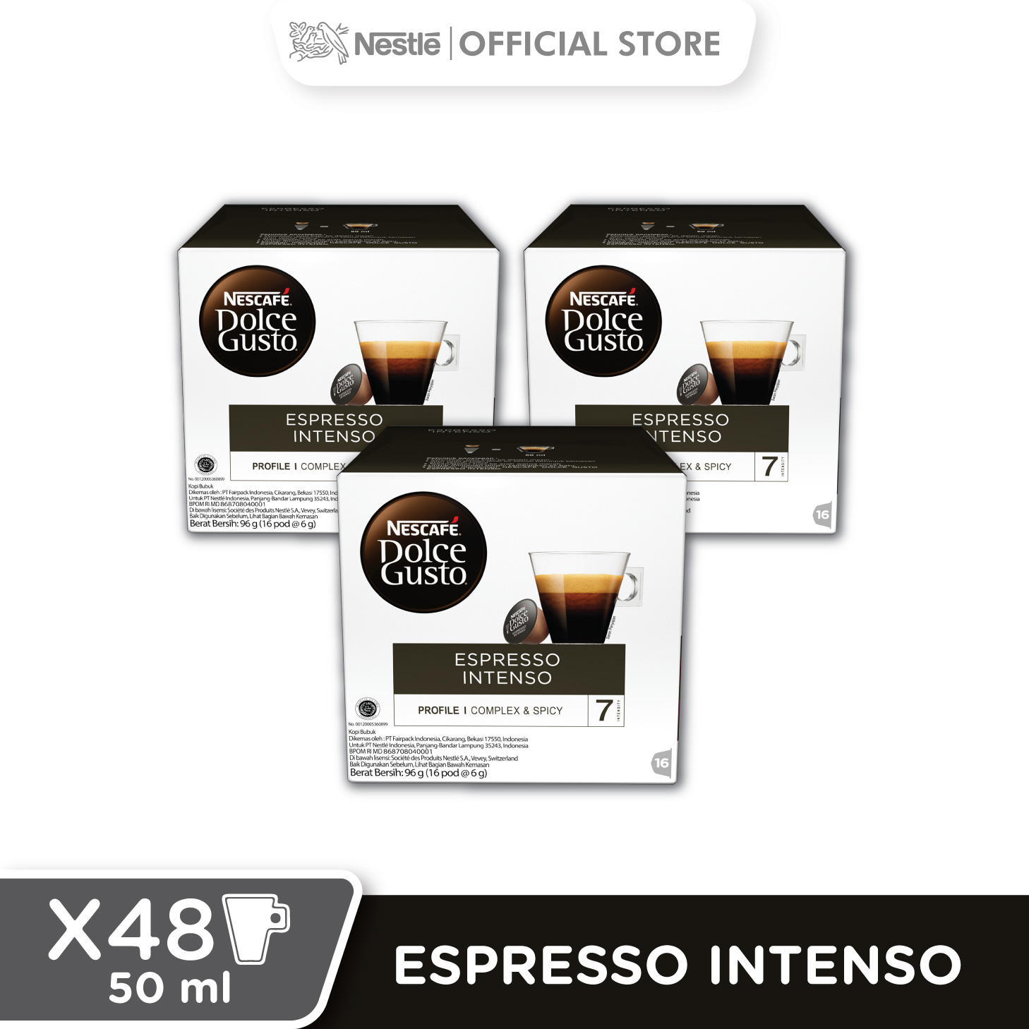Jual Kapsul Kopi | Lazada
