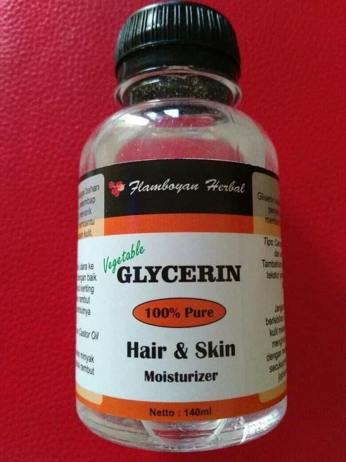 BEST SELLER Vegetable Glycerin 140ml - Gliserin - vhjSjJkL