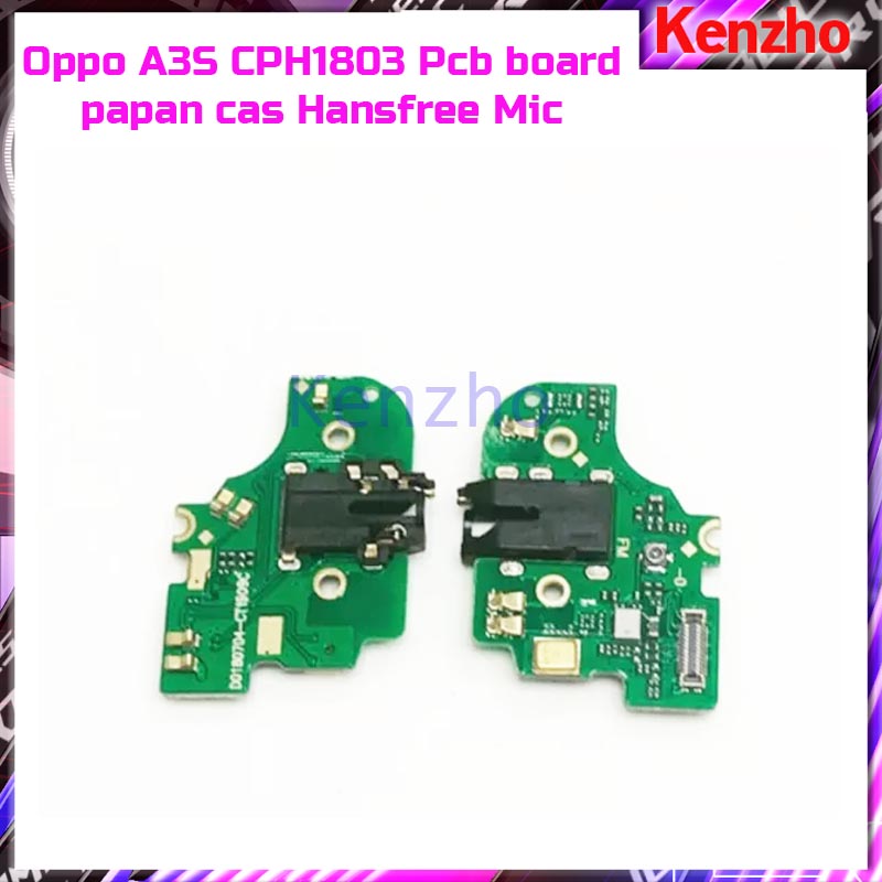 pcb cas oppo a3s