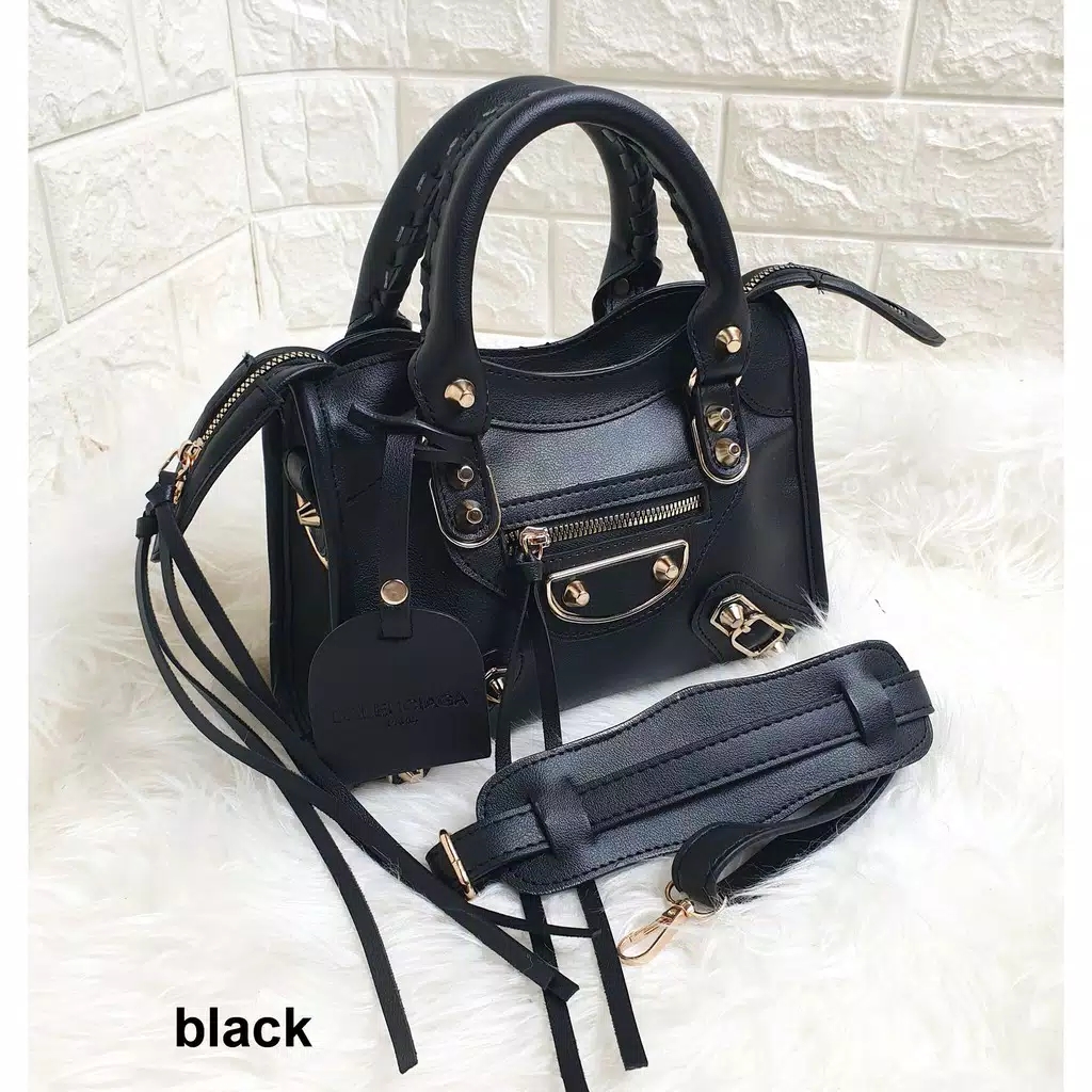 Tas balenciaga hot sale mini