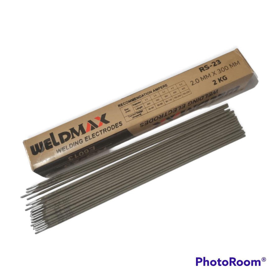 NIKKO STEEL RD-260 3.2MM KAWAT LAS RD260 WELDING ELECTRODES 1KG ...