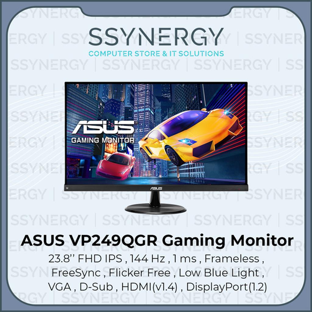 Monitor LED Gaming Asus VP249QGR 24