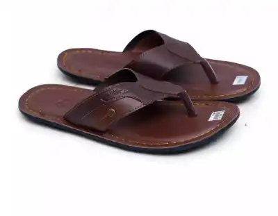 Sandal Pria Casual / Sandal Pria Kulit Sintetis / Sandal Pria Murah / Sandal Terbaru