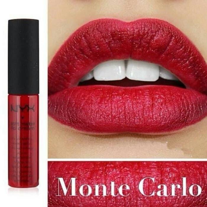 NYX Soft Matte Lip Cream SMLC10 - Monte Carlo 8ml
