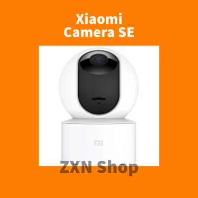 Xiaomi Mi Home Security Camera SE Global 360° 1080P CCTV IP Cam