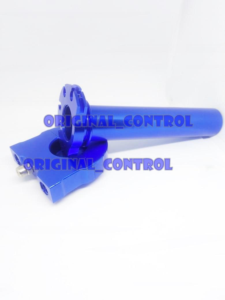Slongsong Gas Full CNC - BIRU