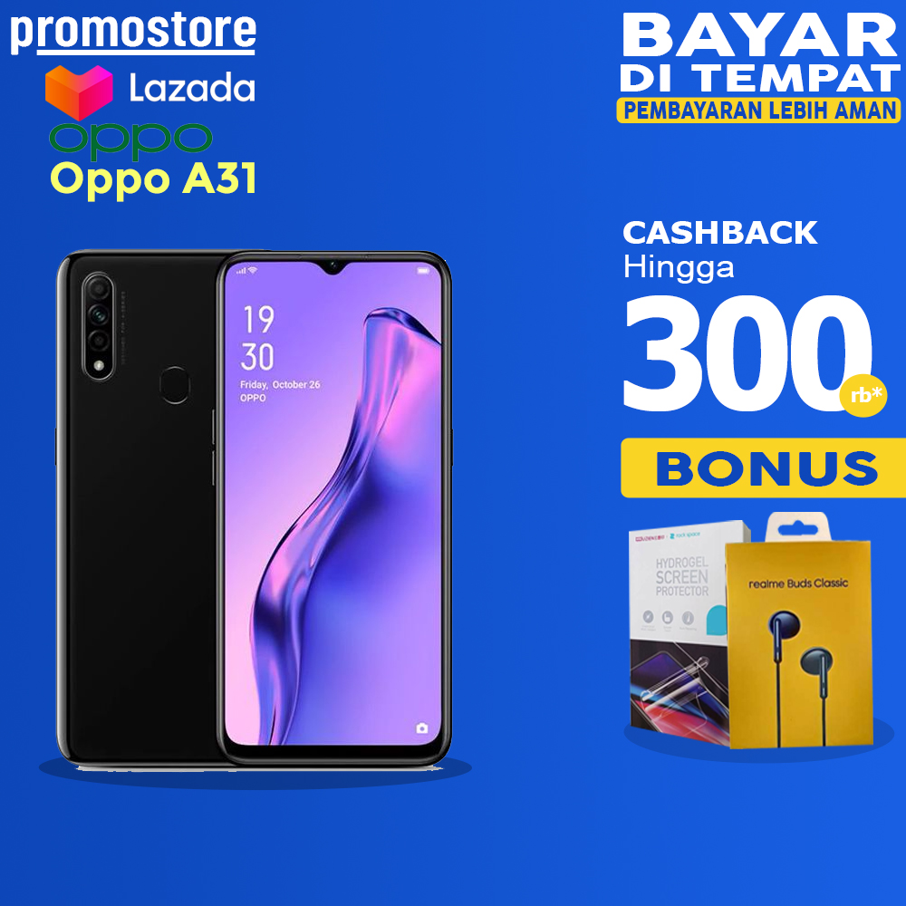 Jual Oppo A21 Terbaru Lazada Co Id