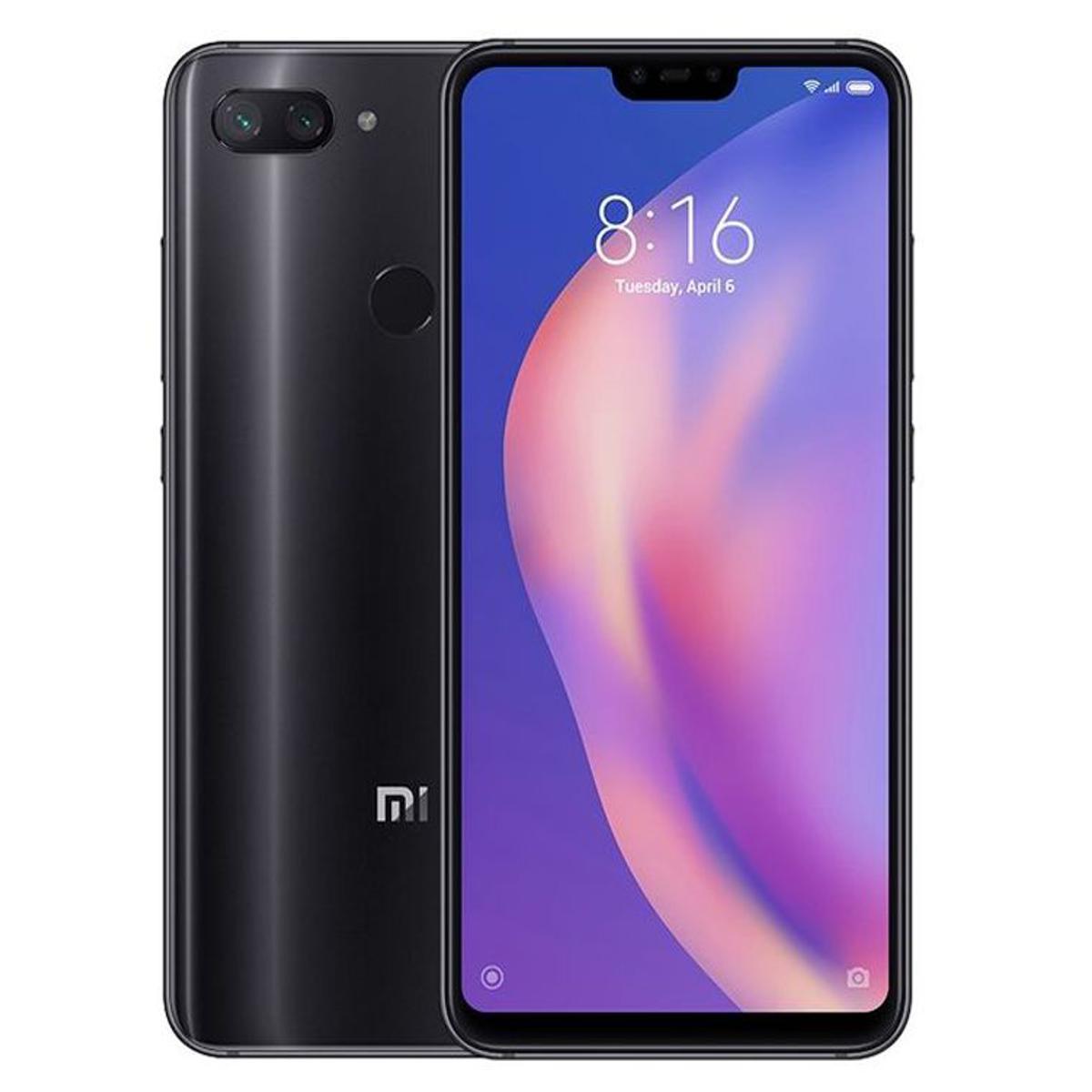 Xiaomi Mi 8 Lite Ram 4GB/64GB Global Version