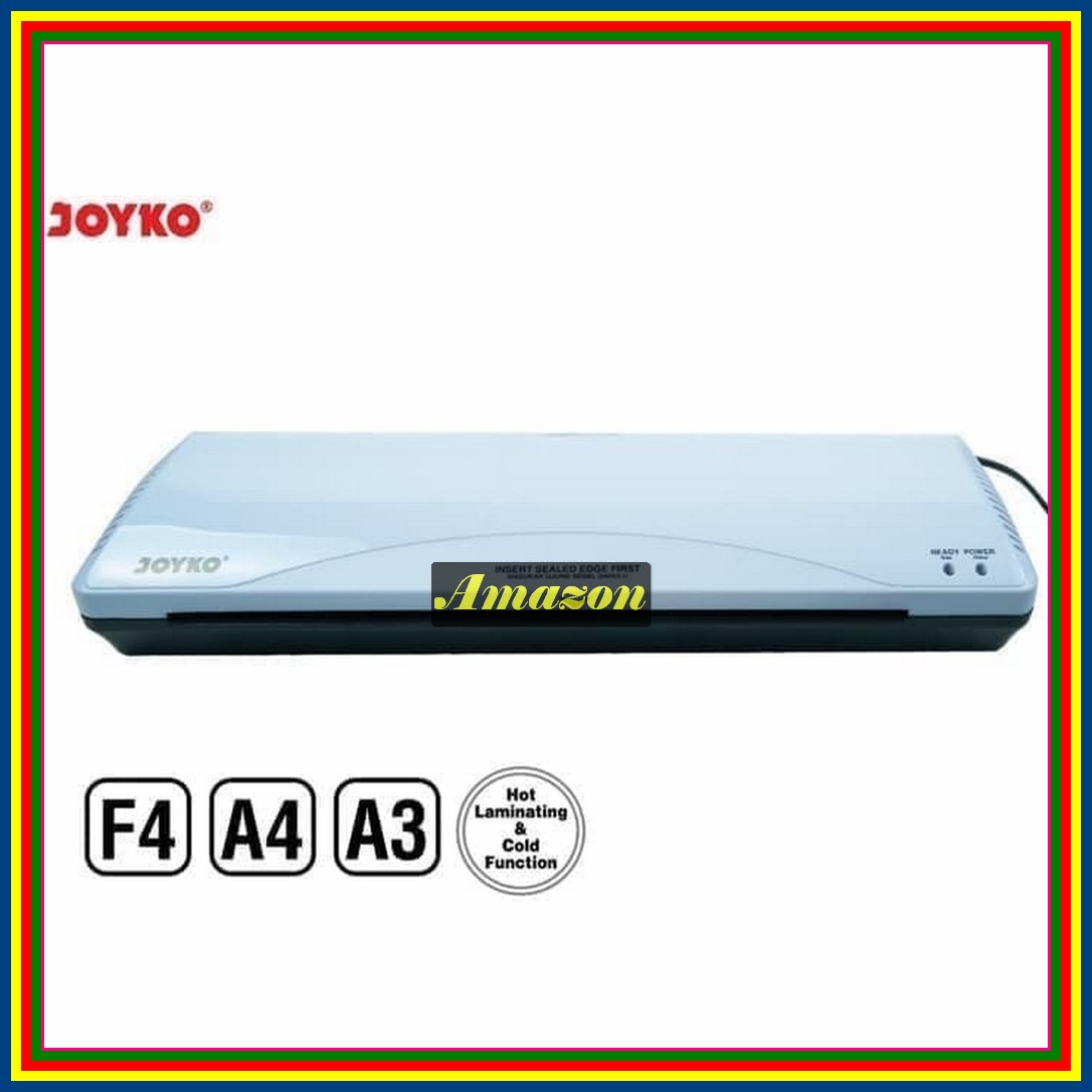 Mesin Laminating A4 F4 A3 Joyko Lm03 / Laminator/ Lazada Indonesia