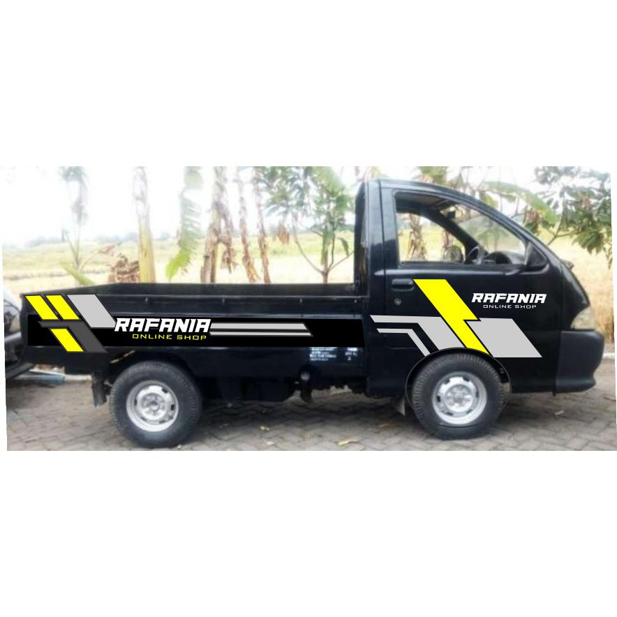 Contoh 69+ Modifikasi Mobil Espas Pick Up Terbaru Gratis