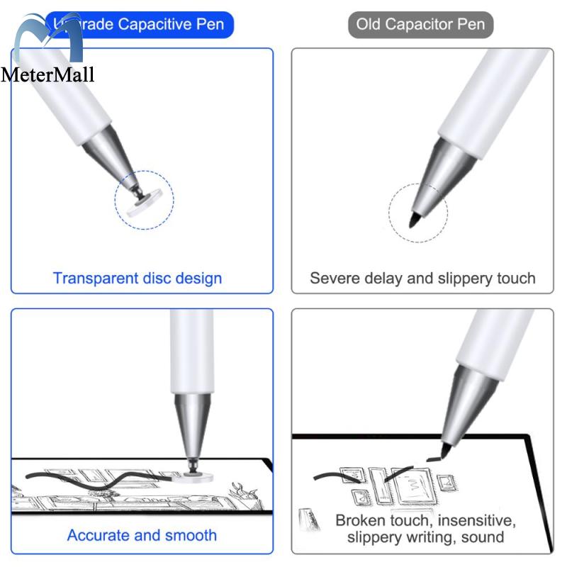 Capacitive Stylus Touch Screen Pen Universal for iphone Pad Pencil iphone Pad Pro 11 12.9 10.5 Mini Stylus Tablet Pen