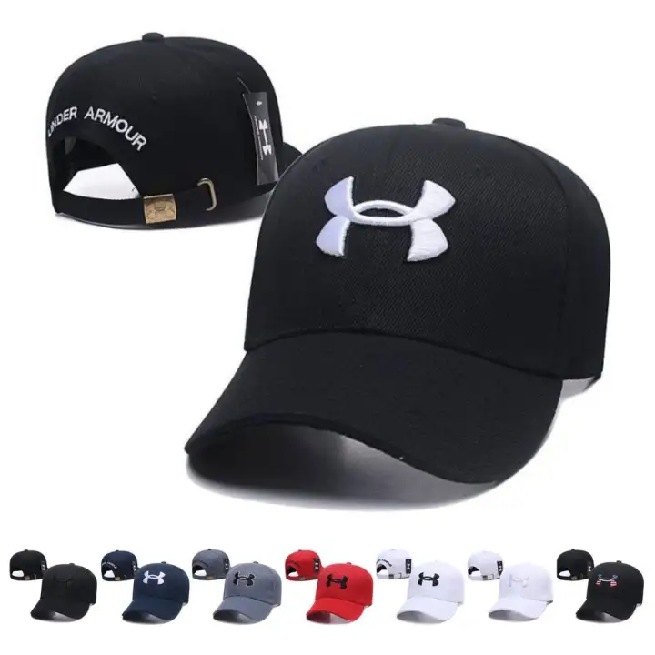 topi under armour
