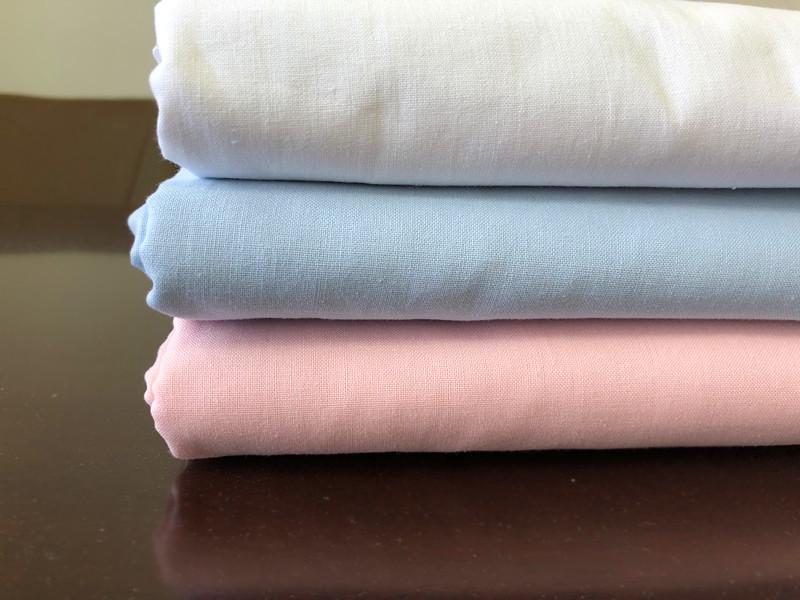 Phong Cách Nhật Bản Màu 100% Cotton Ga Trải Giường Hai Người 1.5m1.8 Giường 220 * 240cm Đơn 180*230 Cm Kháng Khuẩn Chống Hôi