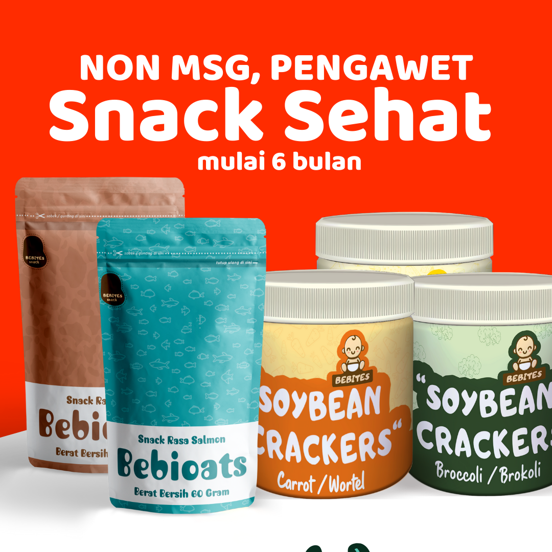 [H7] Bebioats Salmon Jar 150gr Biskuit Snack Cemilan Camilan Makanan
