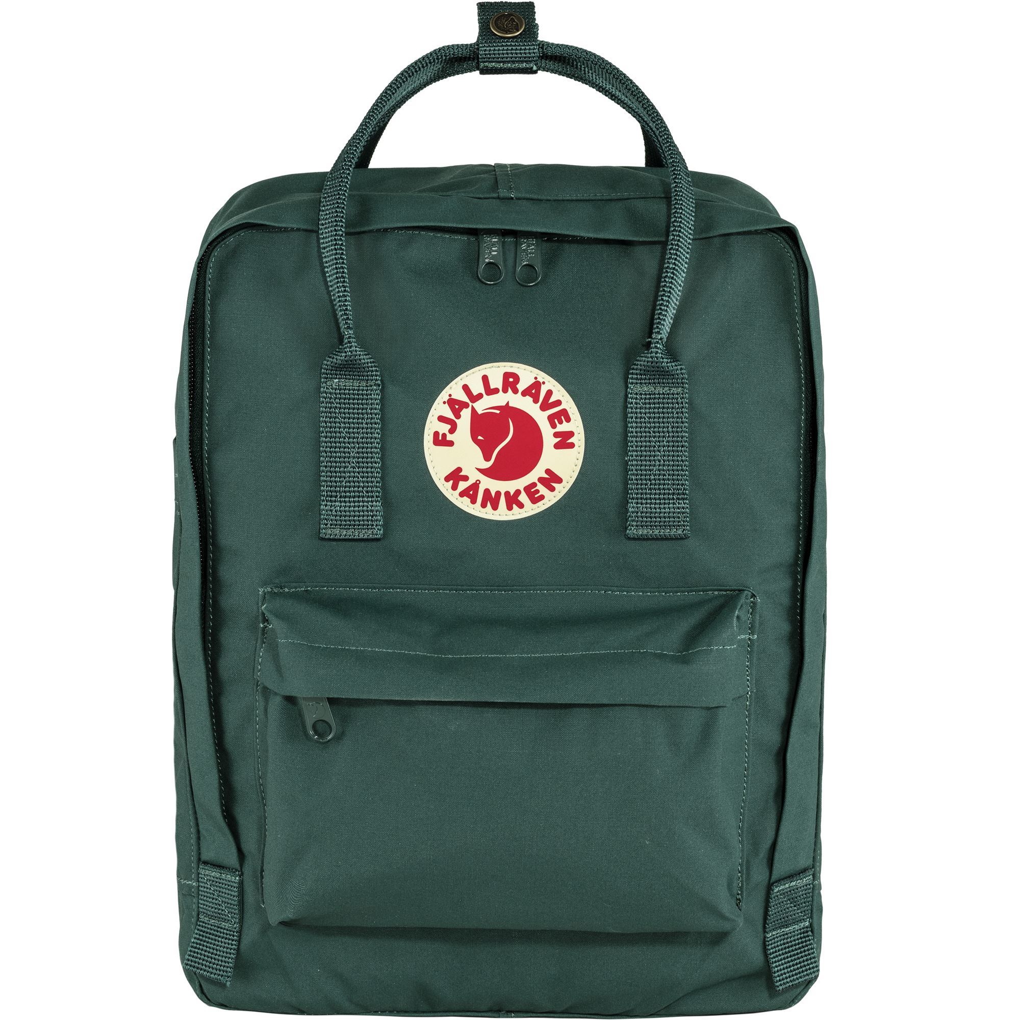 kanken mini green