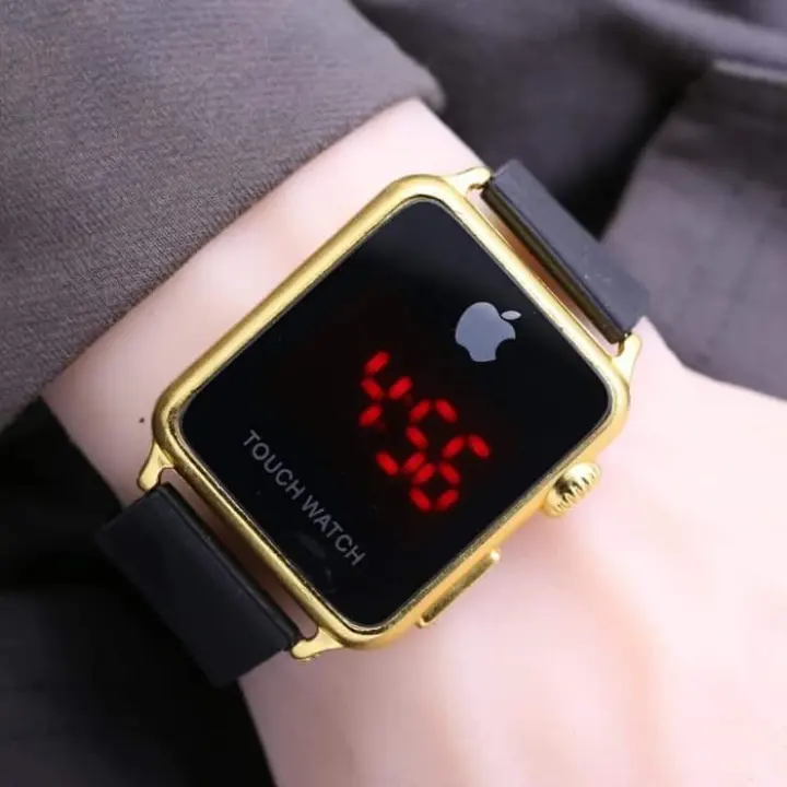 led watch lazada