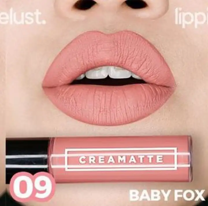 emina lipstick matte