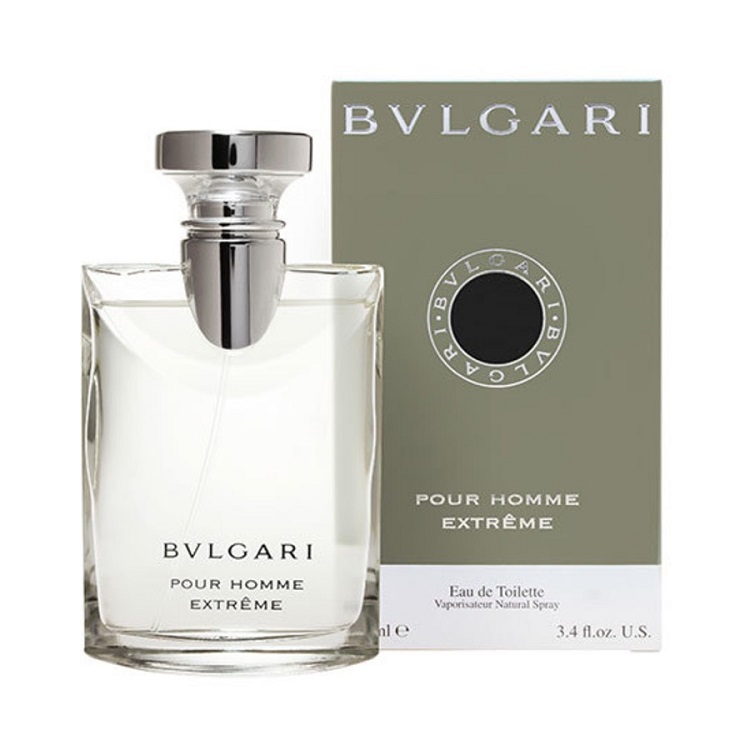 bvlgari pour homme eau de toilette