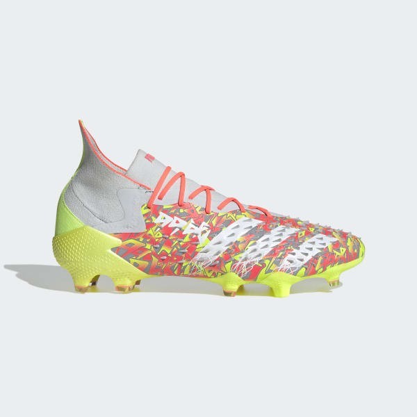 SEPATU BOLA ANAK - ADIDAS PREDATOR FREAK .1 FG JR ORIGINAL FY6258 | Lazada  Indonesia