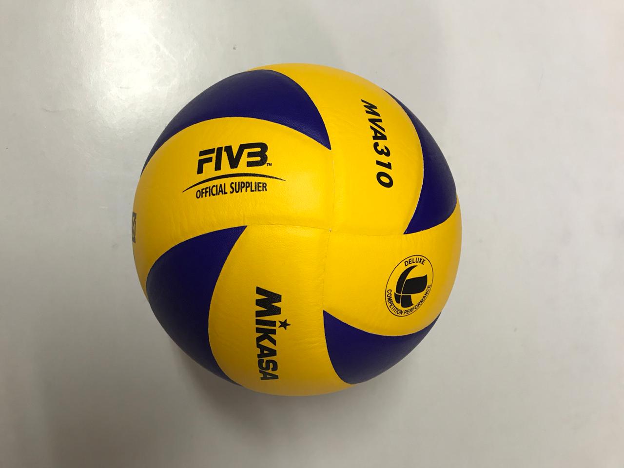 BOLA VOLY/VOLI/VOLLY MIKASA MVA 310 ORIGINAL MADE IN THAILAND | Lazada ...