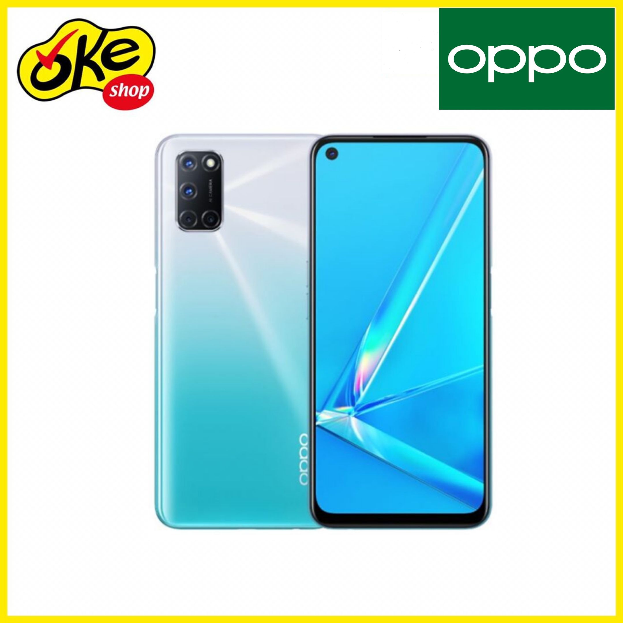 Oppo A92 8gb 128gb Lazada Indonesia