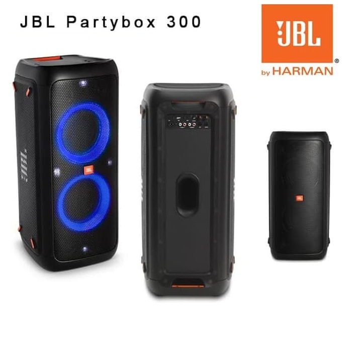 JBL Partybox 300 / JBL PartyBox 300 / Partybox300 Bluetooth Party ...
