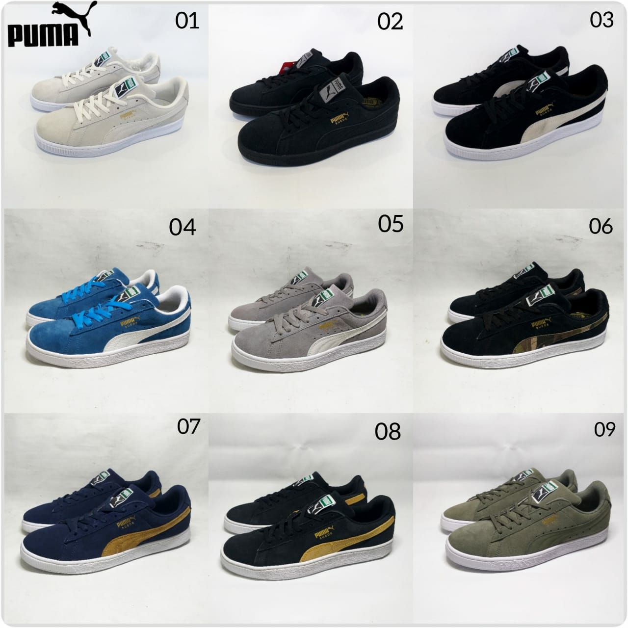 puma indonesia