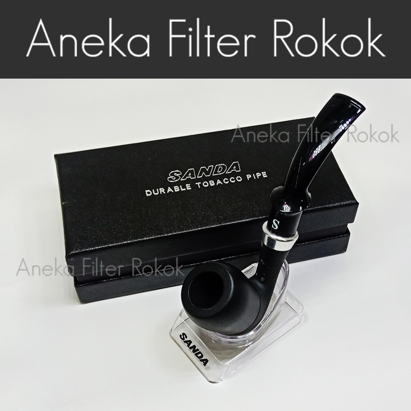 Pipa Cangklong Kayu Sanda Sd 755 Lazada Indonesia