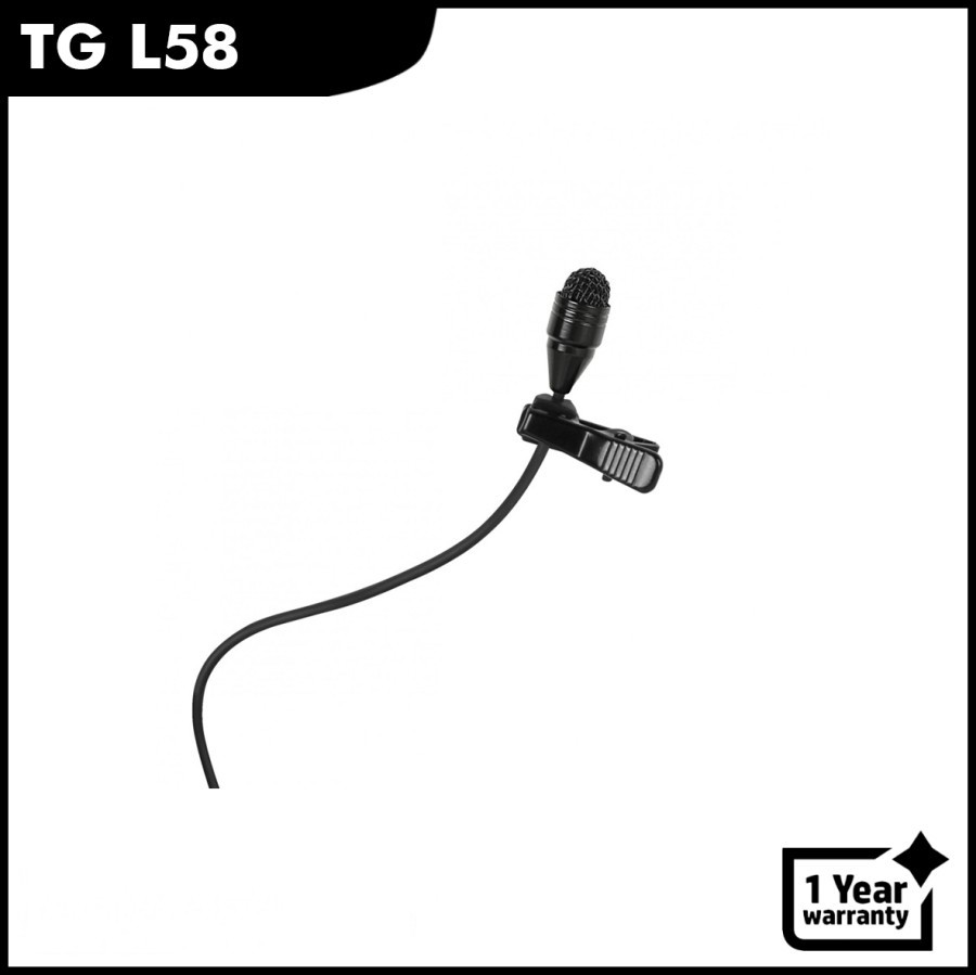Beyerdynamic TG L58 (Condenser clipon microphone omnidirectional