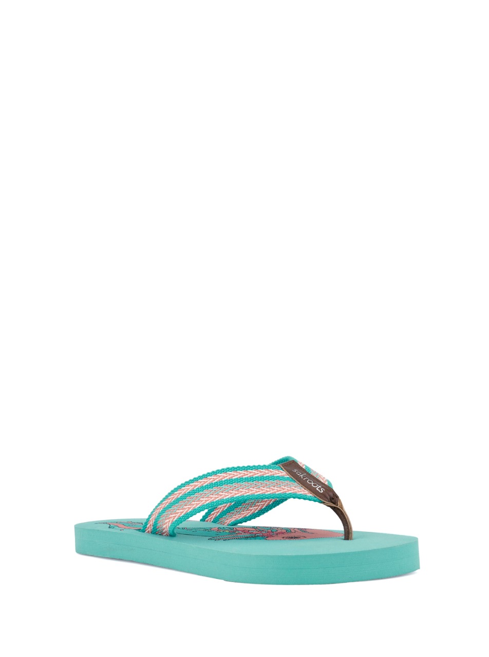sakroots flip flops