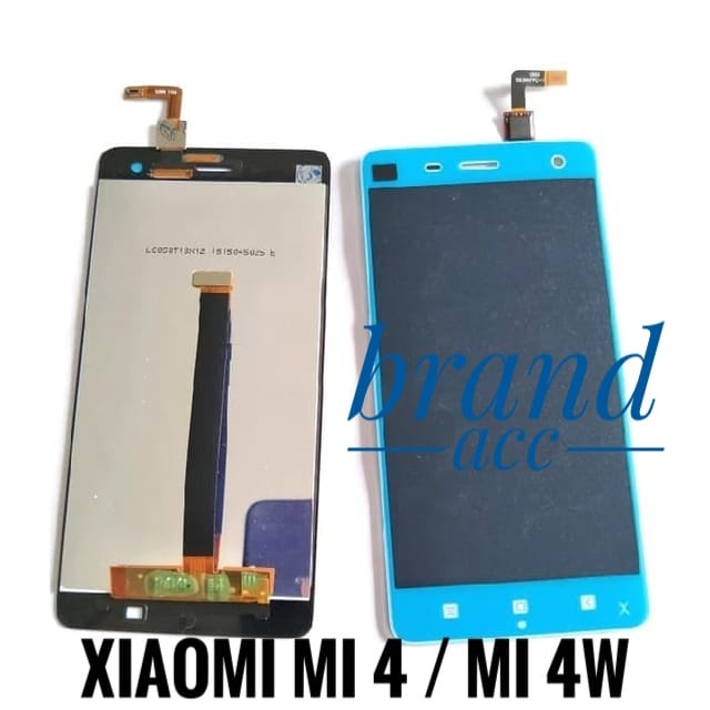 mi 4w touch price