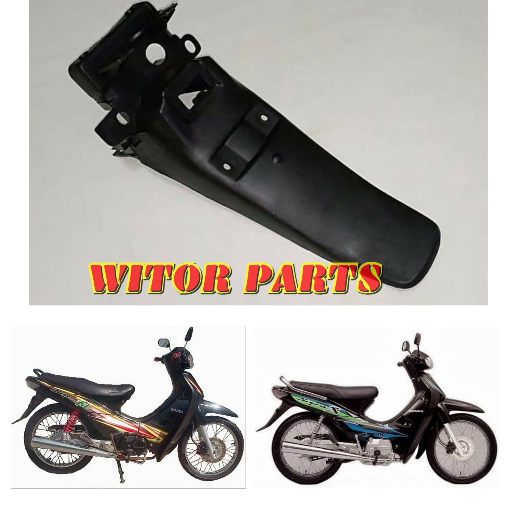 Spakbor Belakang Supra X LamaSupra Fit Lama Lazada Indonesia
