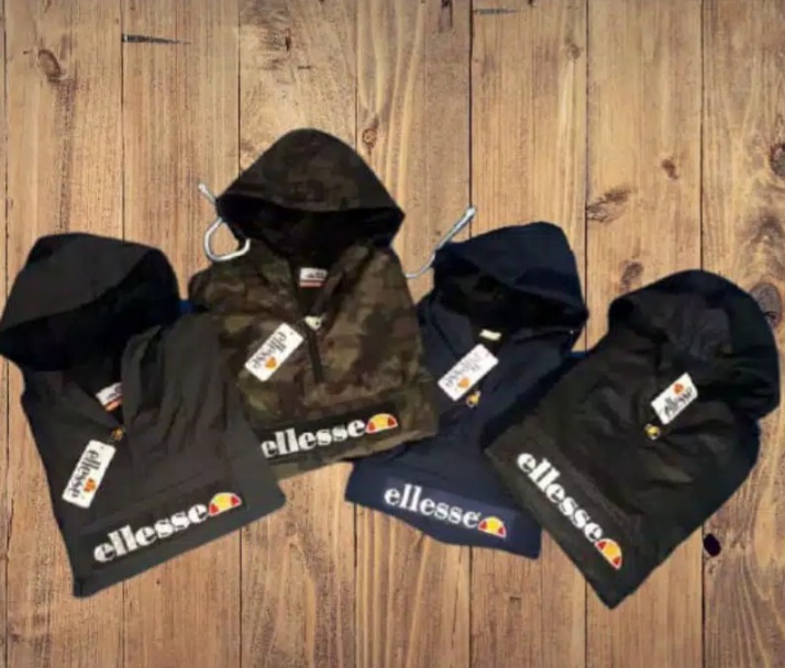 Ellesse mont shop 2 cagoule