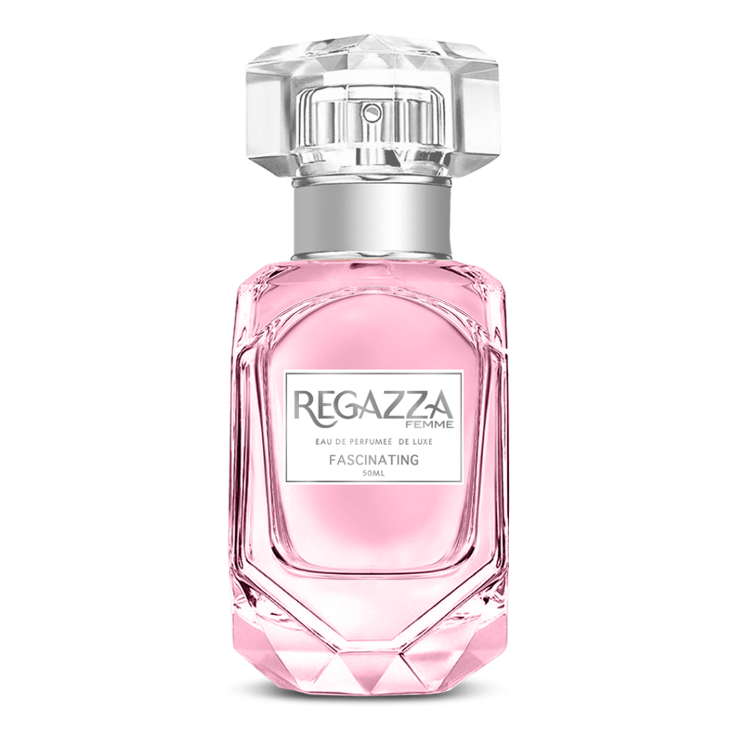 Regazza NEW Femme Eau De Parfume De Luxe 50 ml Parfum Wanita
