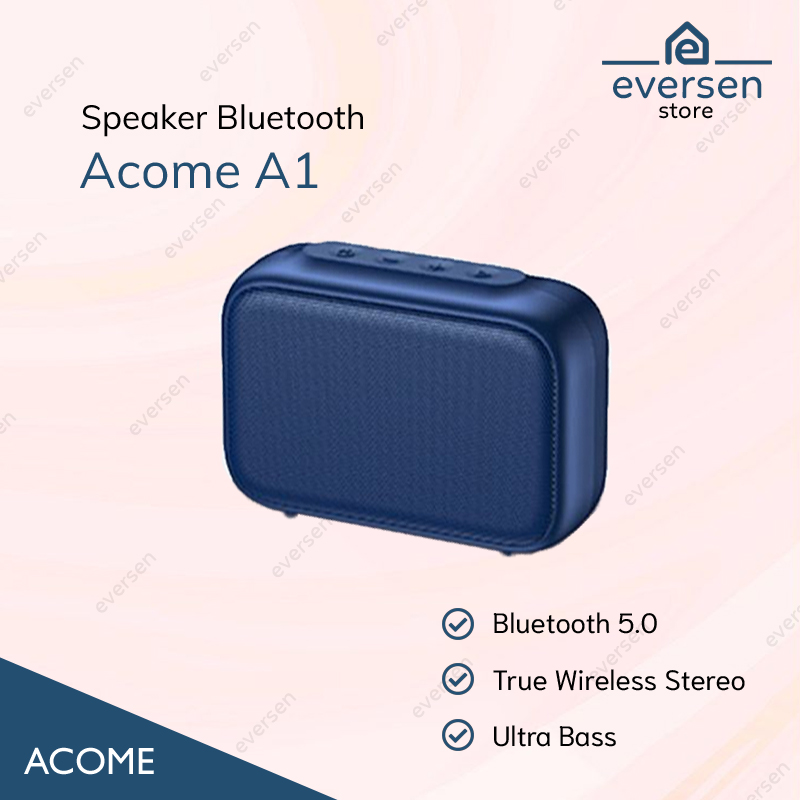 Speaker bluetooth acome a1 hot sale