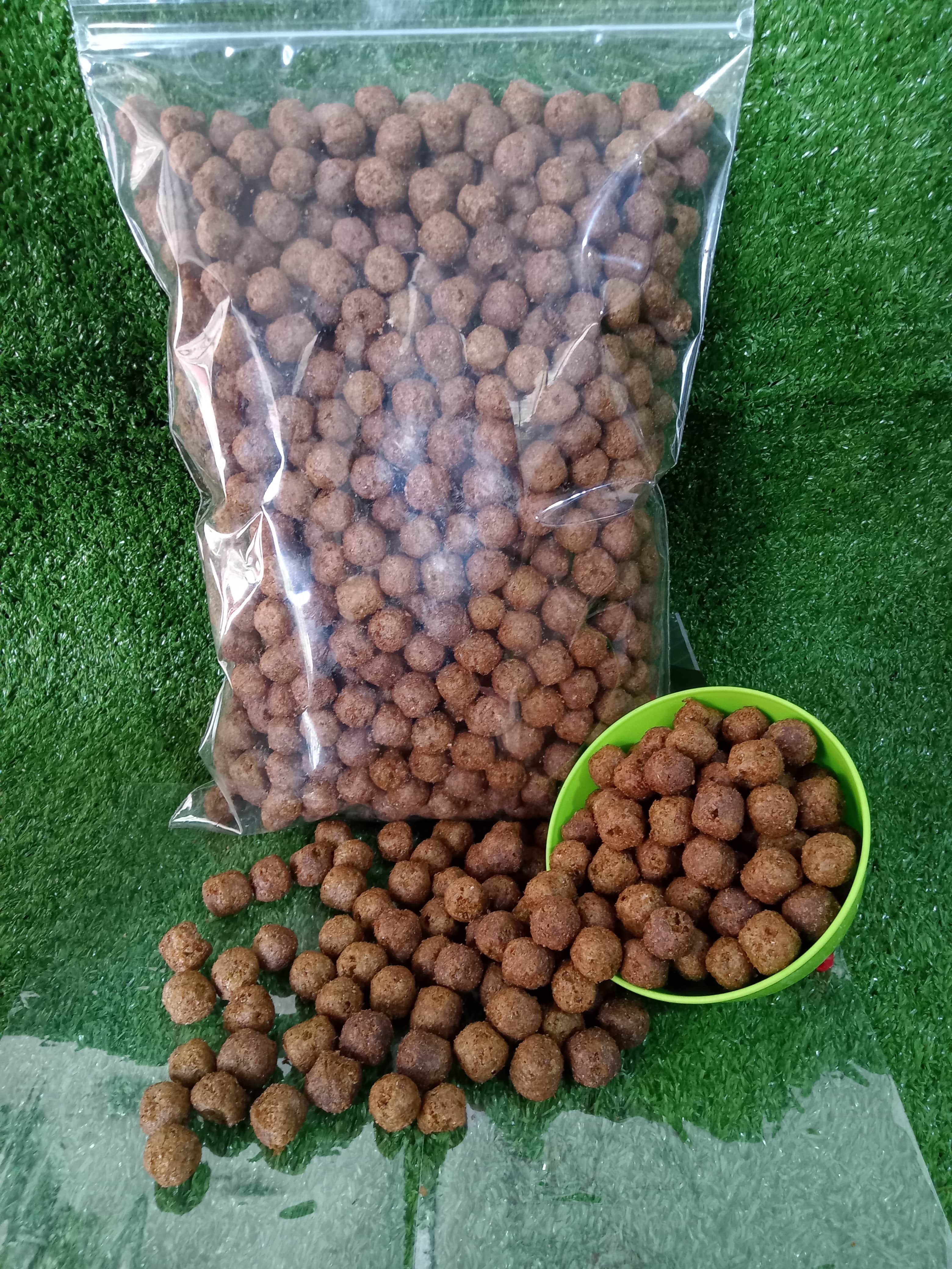 TERMURAH!!! SNACK CHIKI BULAT | CEMILAN RASA COKLAT BERAT 250 GR ISI