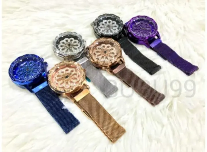 Jam Tangan Fashion Wanita Model Terbaru Termurah Kualitas Terbaik Cod Bayar Ditempat Gratis Ongkir Bubu99 Mainan Anak Perlengkapan Bayi Dan Balita Jam Import Jam Tangan Premium Perhiasan Fashion Jam Unik Jam Antik Jam Mewah Lazada Indonesia