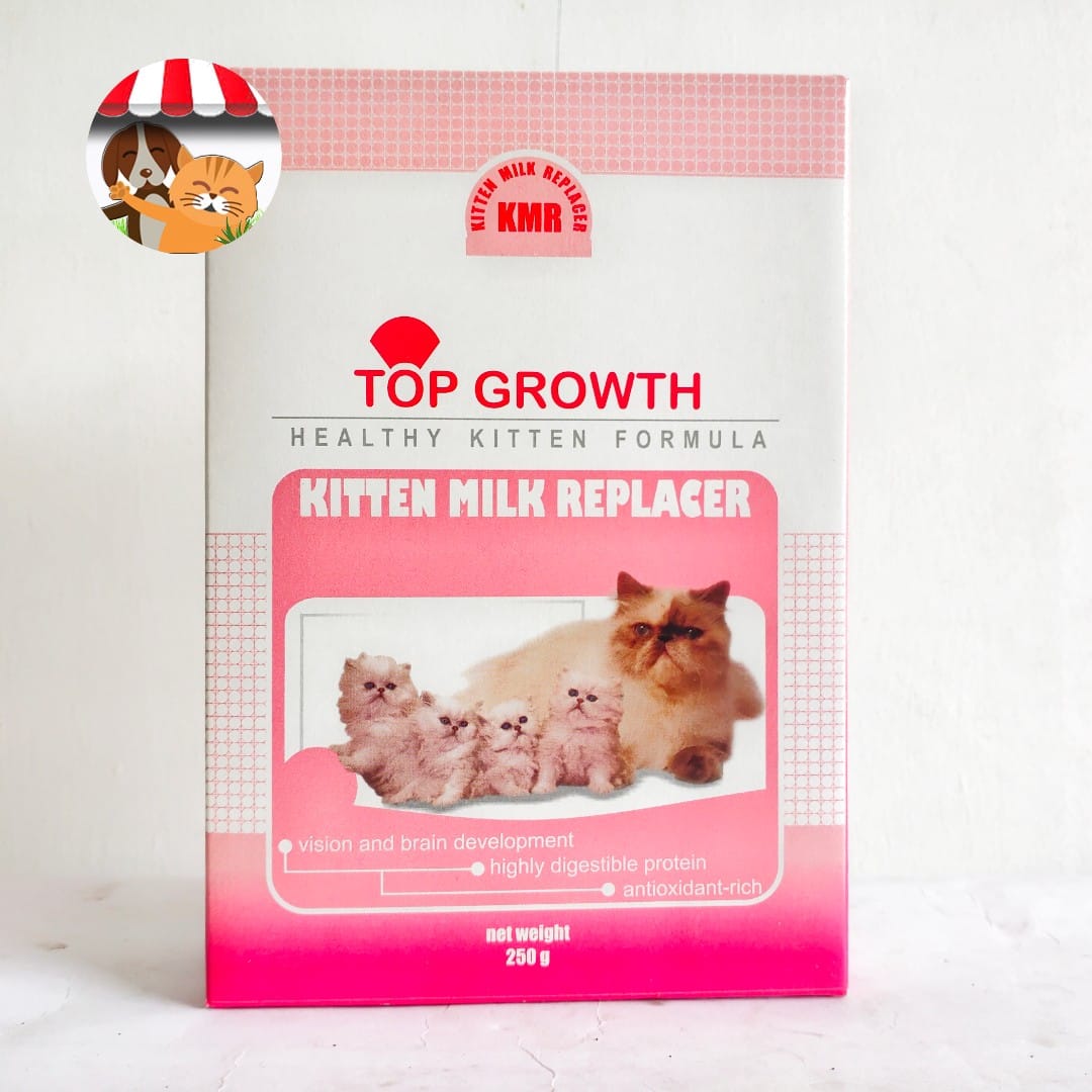 Top growth kitten milk replacer outlet review